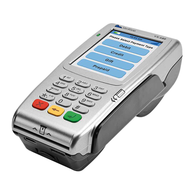 Аппарат для оплаты картой. Терминал верифон vx680. Банковский терминал Verifone vx680. Verifone vx680 CTLS GPRS. Переносной POS-терминал Verifone VX 680.