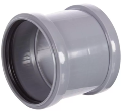 Муфта 110 серый, 16702