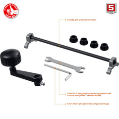 ЗУБР 305 мм, 2000 Вт, рейсмусовый станок, Профессионал (РС-305)