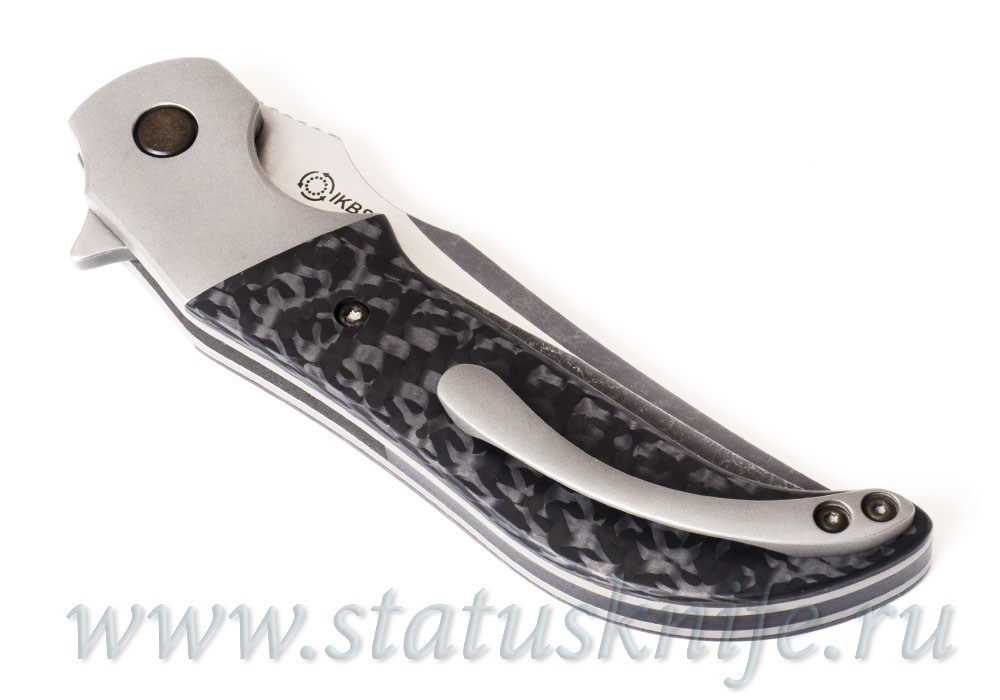 Нож Uolcos David Mosier Lothak Design