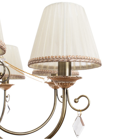Люстра Arte Lamp Vivido A6021LM-7AB
