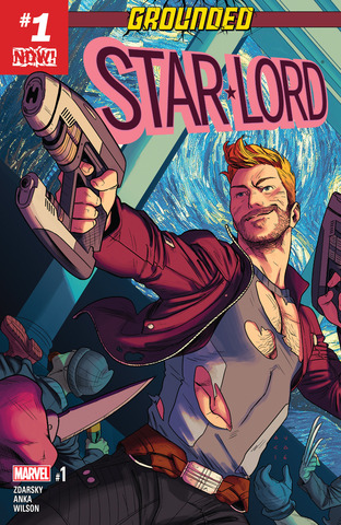 Star-Lord #1 (of 6)