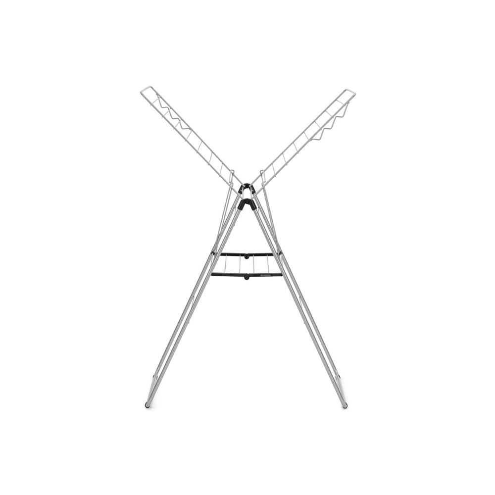 Сушилка напольная HangOn (20 м навески), Серый металлик, арт. 403422 - фото 3