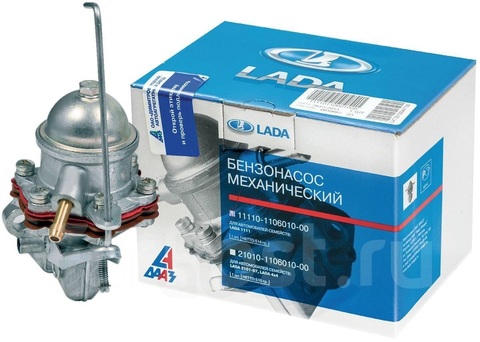 НАСОС ТОПЛИВНЫЙ ОКА АВТОВАЗ