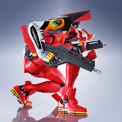 Фигурка Dynaction Multipurpose Humanoid Decisive Weapon Evangelion-02