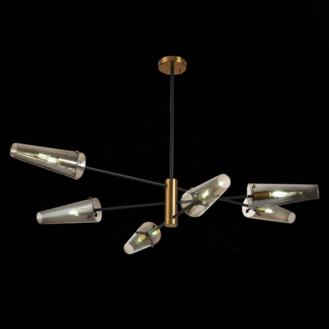 Светильник потолочный ST Luce Morave SL1209.302.06