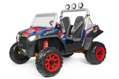 Багги Peg Perego Polaris RZR 900 XP