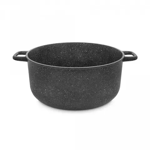 Кастрюля 24см Olympia Hard Cook Fix Induction