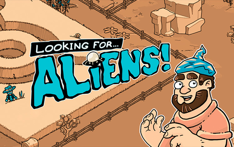 Looking for Aliens (для ПК, цифровой код доступа)