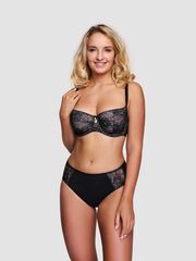 Классические женские трусики с кружевом Senselle by Felina 2010008