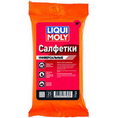 Влажные салфетки универсальные Reinigungstucher - 0 л