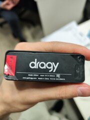 Ремонт аккумулятора для Dragy DRG69