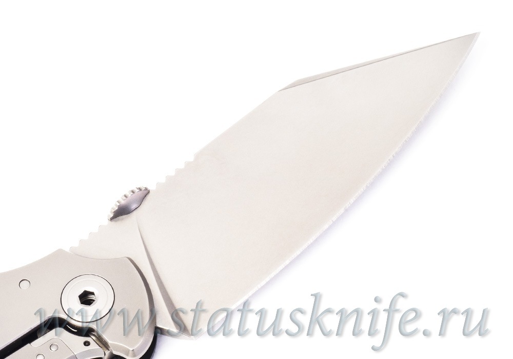 Нож Bastinelli Big Dragotac Black G10