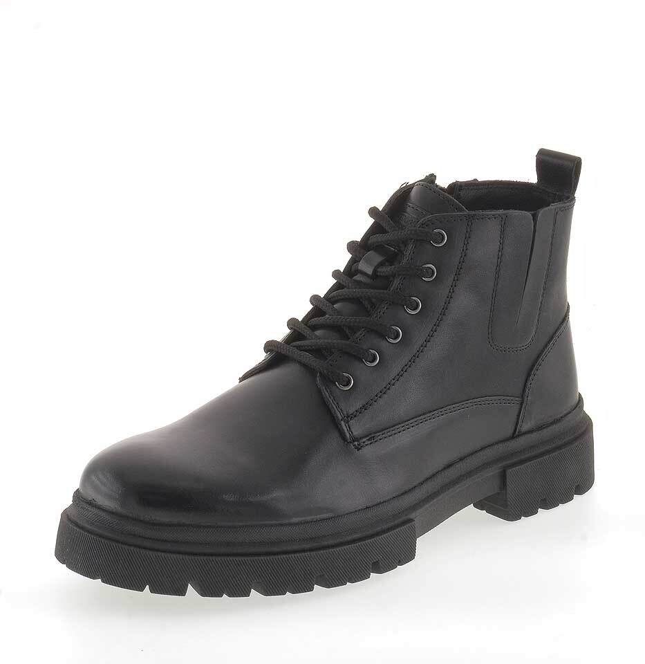 Ботинки мужские KEDDO 738010/07-01 черные