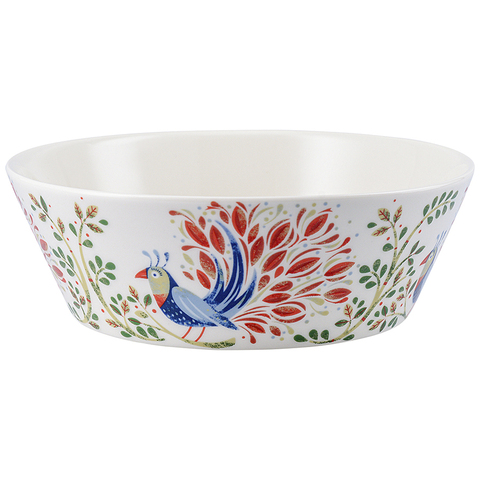 Салатник 900мл Fantail Bird Liberty Jones Birds of Paradise