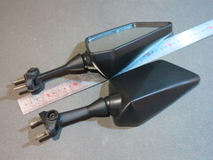 Зеркала Kawasaki Ninja 250 R EX 250 08-12