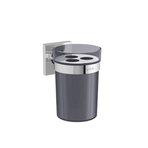 VitrA A44806 Root Стаканчик для зубных щеток, хром