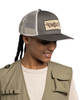Картинка кепка Buff Explore Trucker Cap Lake River Khaki - 2