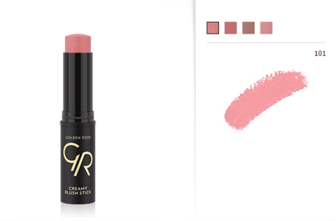 GR Румяна кремовые  Creamy Blush Stick 101