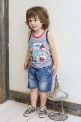 Sweet Berry Шорты джинсовые 