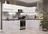 Модульный кухонный гарнитур «Дуся» 2000 (белый бриллиант/цемент), ЛДСП, ДСВ Мебель