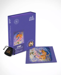 Пазл «Знак зодиака. Близнецы»