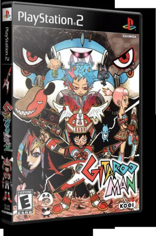 Gitaroo Man (Playstation 2)