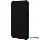 UAG Metropolis Folio Kevlar® Series Case for Apple iPhone 13 | 14 Kevlar Black (Чёрный) 114044113940