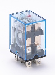 23204 Реле промежут.ПР102-2-10-012-DC DEKraft