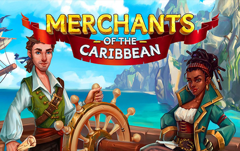 Merchants of the Caribbean (для ПК, цифровой код доступа)