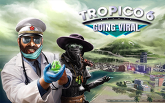 Tropico 6 - Going Viral (для ПК, цифровой код доступа)
