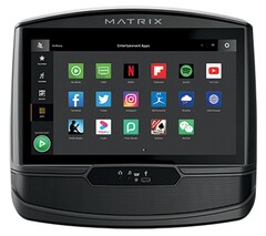 Эллиптический эргометр Matrix E50XIR-02 2021