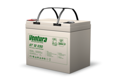 Аккумулятор VENTURA GT 12 030 M6