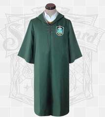 Xalat \ Robe Sylthern M (green) Harry Potter