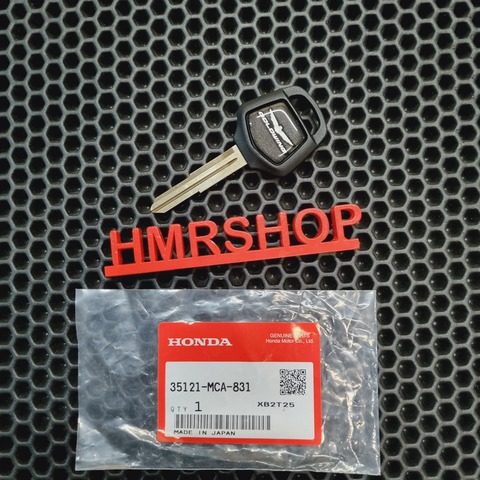 Honda Болванка ключа GL 1800 2012-2017 hiss 35121-MCA-831