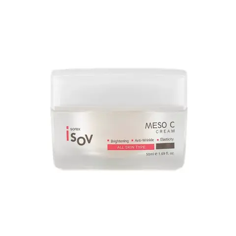 Крем Isov осветляющий антивозрастной - MESO C CREAM