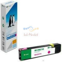 Картридж струйный G&G NH-CN627AE пурпурный (110мл) для HP Officejet Pro X576dw/X476dn/X551dw/X451dw