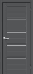 Межкомнатная дверь Браво-28 Stormy Silk / Двери Браво