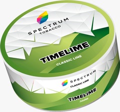 Spectrum - Timelime (Лайм), 25 гр
