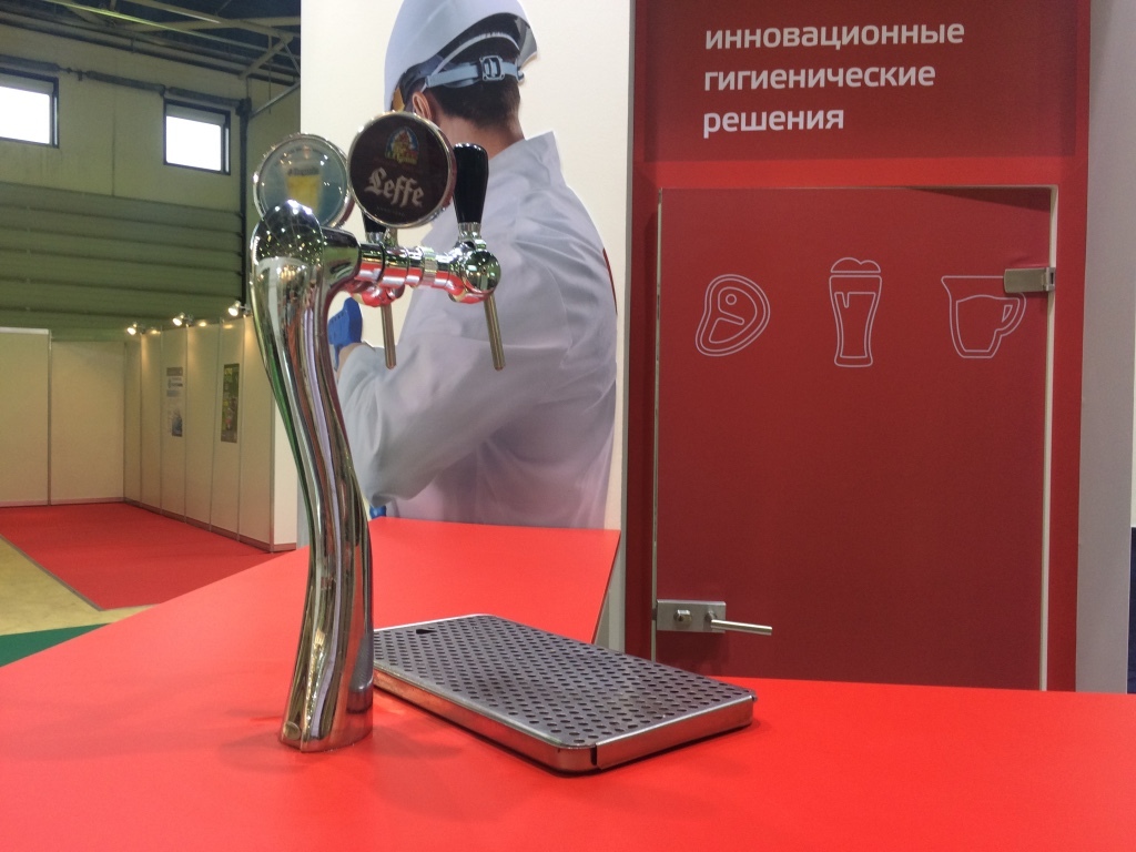 Охладители пива купить в Ростове-на-Дону, Краснодаре | hb-crm.ru