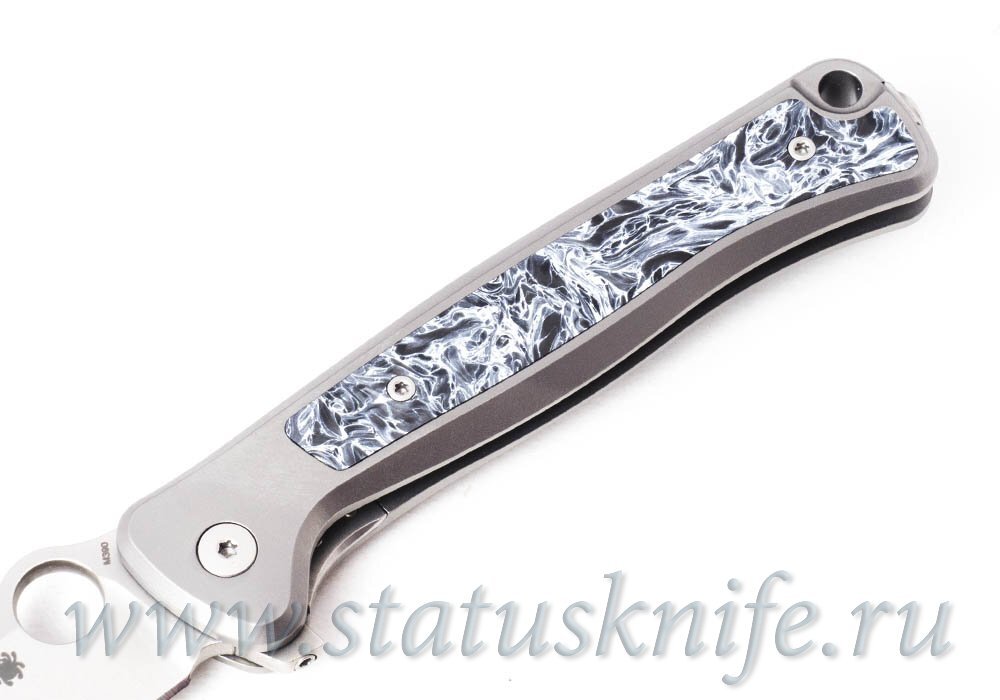 Нож Spyderco C271TIP Slym Integral