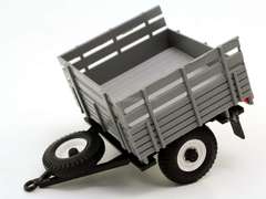 Trailer UAZ Agricultural Agat Mossar Tantal 1:43