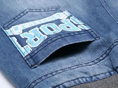 Sweet Berry Шорты джинсовые 