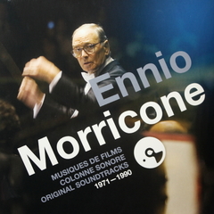 Ennio Morricone / Musiques De Films - Colonne Sonore - Original Soundtracks 1971-1990 (LP)