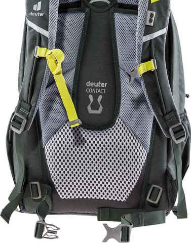 Картинка рюкзак школьный Deuter Strike Ivy laser - 5