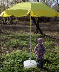 Купить недорого зонт пляжный от солнца Митек ПЭ-180/8