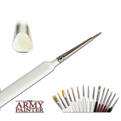 Wargamer Brush - Detail