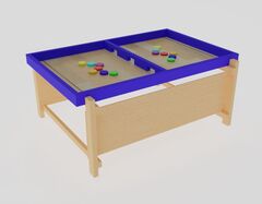 Набор для игры «Эластик. Четыре игрока»