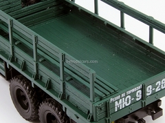 ZIS-151 board with awning DIP 1:43