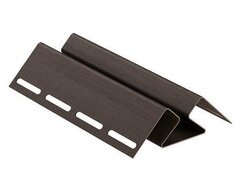 Планка угол внутренний Шоколад Docke 3,05м